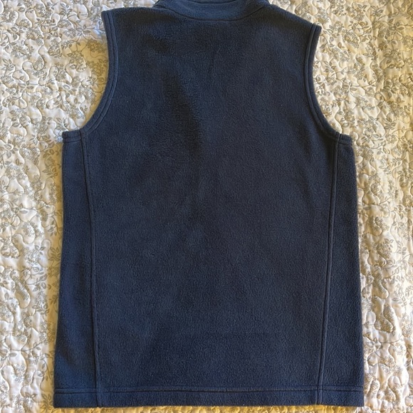 Childrens Columbia Fleece Vest - Picture 3 of 3